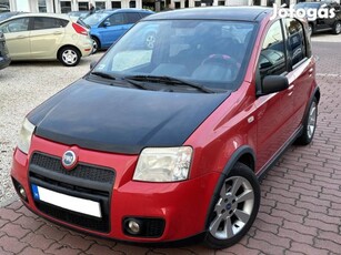 Fiat Panda 1.4 100 HP Rendszeresen Szervízelve....