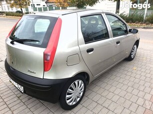 Fiat Punto 115800 km-rel