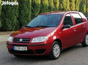 Fiat Punto 1.2 Classic Mo-i!/Vonóhorog/Megkímélt!