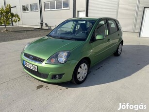 Ford Fiesta 1.3 Fresh Plus Hölgy Tulajtól.Rends...