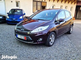 Ford Fiesta 1.4 Colourline Friss műszaki !