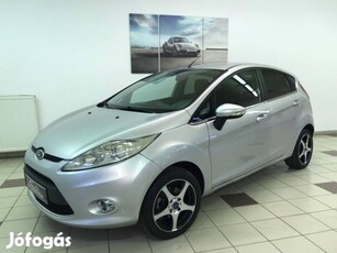 Ford Fiesta 1.4 TDCi Comfort Digit.klíma!Alufel...