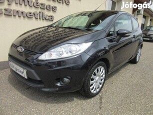 Ford Fiesta 1.4 Trend Benzin + gázüzem. Klima....