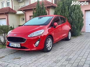 Ford Fiesta 1.5 Tdci Technology