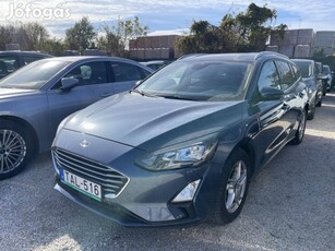 Ford Focus 1.0 Ecoboost Business (Automata) Áfá...