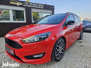 Ford Focus 1.5 Ecoboost ST-Line Red Sz.könyv! T...