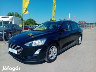 Ford Focus 1.5 TDCI Trend Friss Műszaki. 89.000...