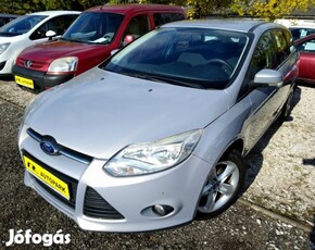 Ford Focus 1.6 TDCi Ambiente Tempomat!Klíma!Von...