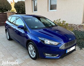 Ford Focus 1.6 Ti-Vct Technology 90000km-Magyar...