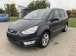 Ford Galaxy 2.0 TDCi Ghia [7 személy] Kézi vált...