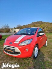 Ford KA 1.2 Titanium Nagyon Megkímélt.Rozsdamen...