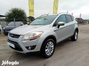 Ford Kuga 2.0 TDCi Titanium 4WD Magyar.Szervize...