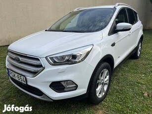 Ford Kuga 2.0 TDCi Titanium AWD Magyarországi.T...