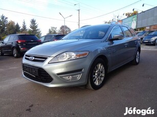 Ford Mondeo 1.6 TDCi Titanium 148ekm. szervízkönyv