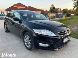 Ford Mondeo 2.0 TDCi Ghia // új gumik // frisse...