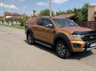 Ford Ranger 3.2 TDCi 4x4 Wild Trak (Automata) E...