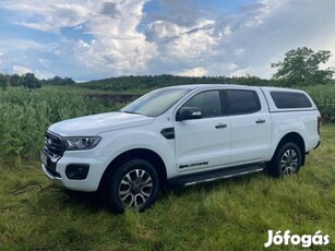 Ford Ranger Wildtrak2.0 TDCI A10 (213 LE) duplakabinos