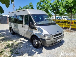 Ford Transit 2.4 TDE 330 L TDE Hosszú.9 személy...