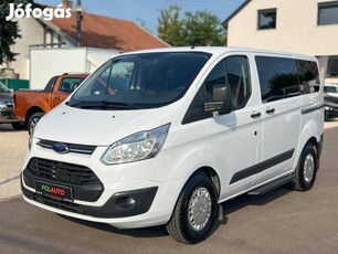 Ford Transit Custom 2.2 TDCi 300 Swb Trend Dupl...