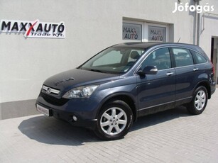 Honda CR-V 2.2i Ctdi Elegance Tempomat+2 Zónás...