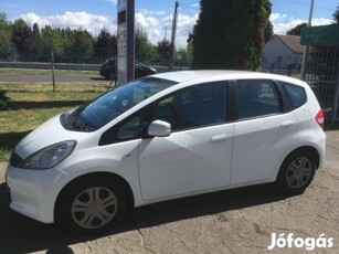 Honda Jazz 1.2 Trend Klíma, 1 Tulaj, Új Műszaki