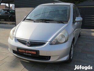 Honda Jazz 1.4 LS My. 2005 169.376 km !! Friss...