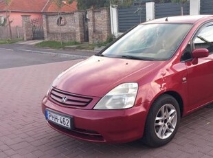 Honda Stream 1.7 Es Friss Vezérlés!