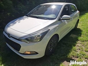 Hyundai I20 1.25i HP Go!