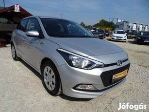 Hyundai I20 1.25i HP LED Friss Műszaki! 46.000Km!