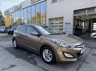 Hyundai I30 1.4i Go! Brasil Garanciával Szigetv...