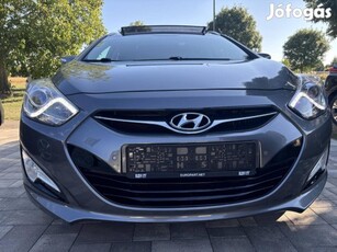 Hyundai I40 1.7 CRDi HP Premium 168000km.Bőr.Na...