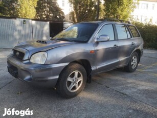 Hyundai Santa FE 2.0 CRDi GLS 4WD