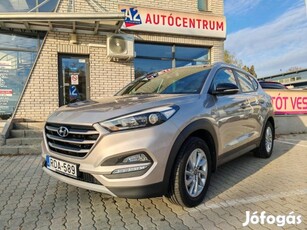 Hyundai Tucson 1.6 T-GDi Go! Magyar-1 Tulaj-119...