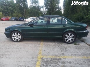 Jaguar X-Type 2.5 V6 Executive (Automata)