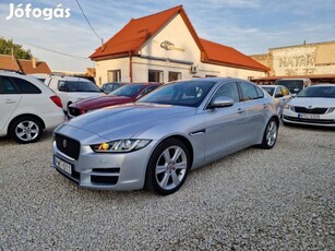 Jaguar XE 2.0 I4P Pure AWD (Automata) Magyarors...