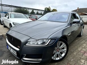 Jaguar XF 2.0 i4D R-Sport ECO (Automata) Bőr.Tá...