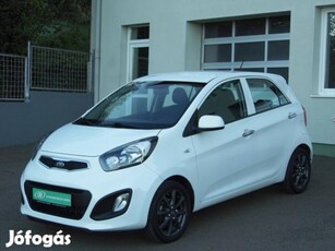 KIA Picanto 1.2 LX Cool Limitált Edition/Szervi...