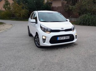 KIA Picanto 1.25 MPI Silver Vision Magyar 1 Tul...