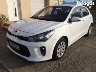 KIA RIO 1.25 MPI LX M.o-i!Végig vezetett szervi...