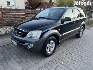 KIA Sorento 2.4 LX 4x4.Vonóhorog.Tempomat.Digit...