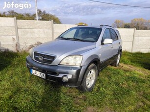 KIA Sorento 2.5 CRDi EX Prémium Motorhibás! Cse...