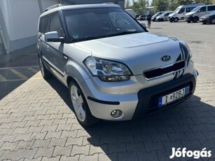 KIA Soul 1.6 LX spirit