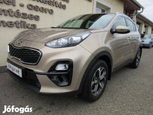 KIA Sportage 1.6 GDI Silver 34 Ezer Km. Navi. S...