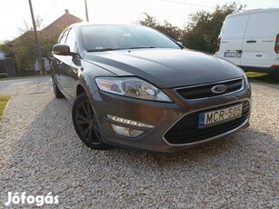 Költségmentes Szervizelt Mondeo Mk4 1,6T