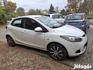 Mazda 2 1.3i CE Plus Magyar!Akár 1Év Garanciáva...