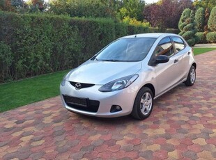 Mazda 2 1.4 CD CE Plus Újszerű állapotban! Első...