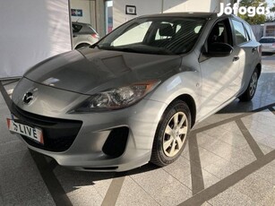 Mazda 3 Sport 1.6 3 év garanciával . ellenőrzöt...