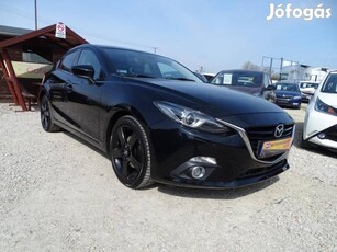 Mazda 3 Sport 2.2 D Challenge Hitel! Csere-BESZ...