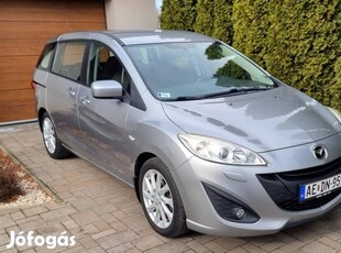 Mazda 5 1.8 TX 7 fős Új modell Alu Ülésfűtés 2...