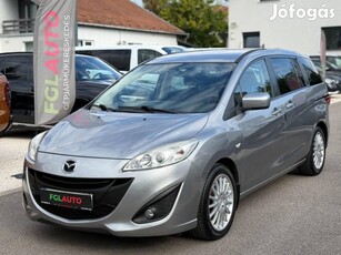 Mazda 5 1.8 TX 7 Személyes. Frissen Szervizelve!